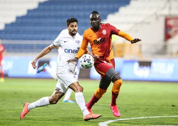 Diagne 11’e girdi