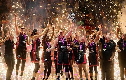 Belçika 64-58 İspanya | MAÇ SONUCU - ÖZET