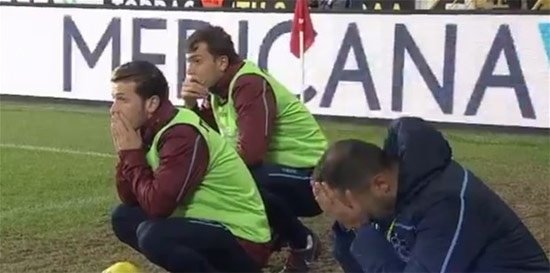 5-0’lık yenilgi hüngür hüngür ağlattı