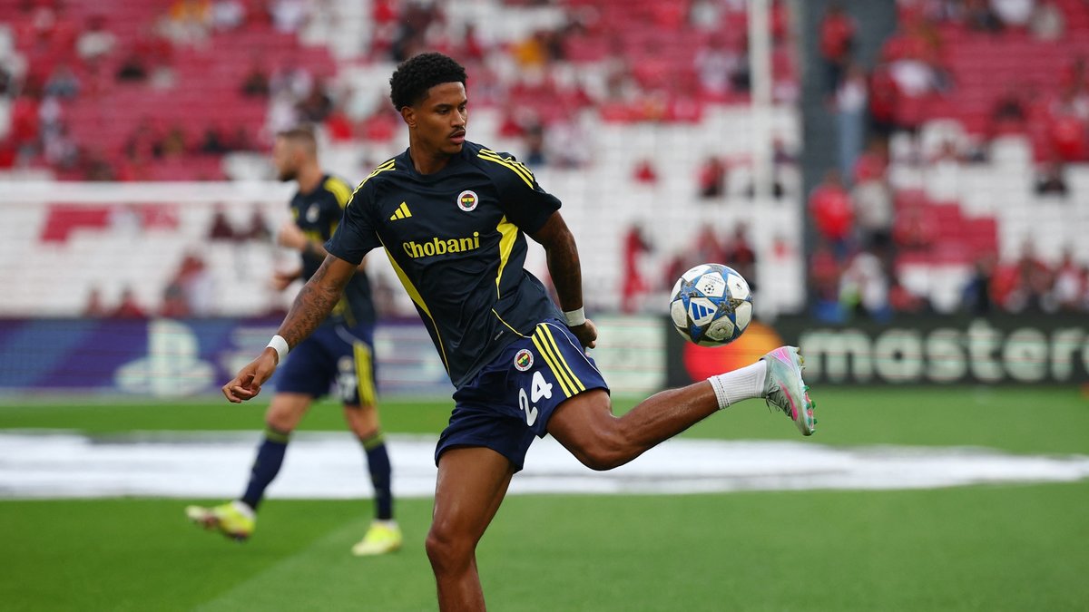 FENERBAHÇE TRANSFER HABERLERİ: Jayden Oosterwolde'ye İngiltere'den talip var! FENERBAHÇE TRANSFER HABERLERİ: Jayden Oosterwolde'ye İngiltere'den talip var!