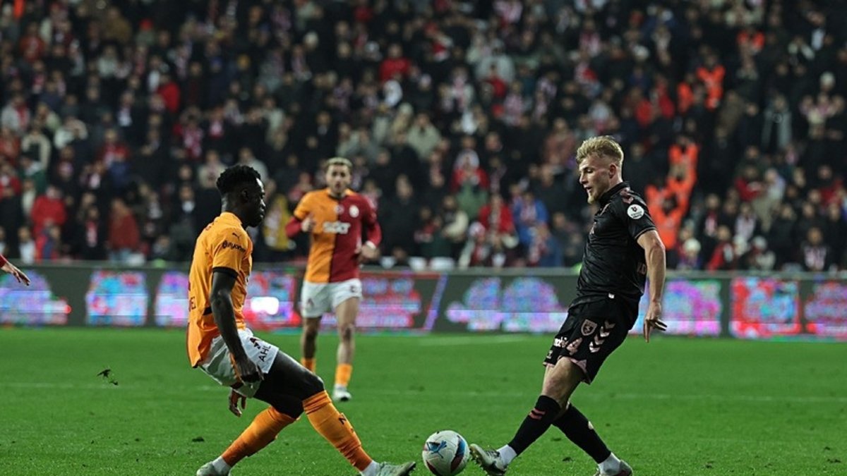 Reeder Samsunspor’dan sakatlık açıklaması! van Drongelen… - Aspor