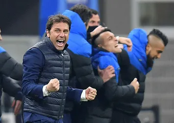 Inter'den çok kritik 3 puan!