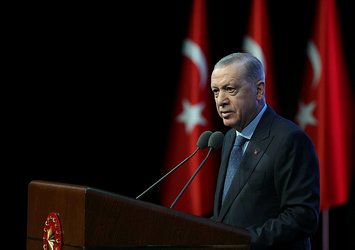 Başkan Erdoğan saldırıyı kınadı!