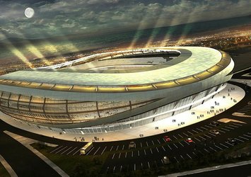 İzmir 3 yeni stadına kavuşacak