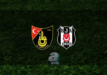 İstanbulspor - Beşiktaş maçı hangi kanalda?
