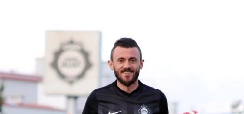 Altay'da Necdet sevinci
