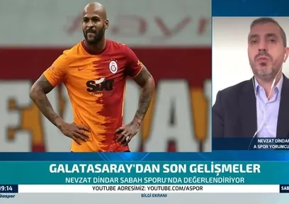 G.Saray'da Marcao kararı! Lazio maçında oynayacak mı?