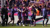 Barcelona LaLiga’da şampiyonluğa çok yakın