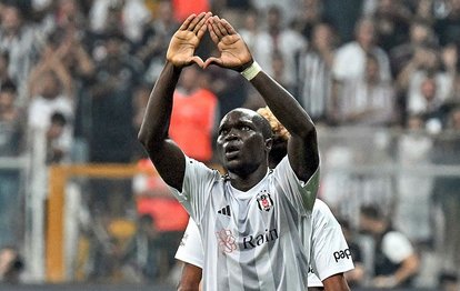 Beşiktaş’tan Aboubakar açıklaması!