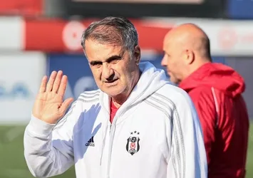 Beşiktaş'ta F.Bahçe mesaisi!