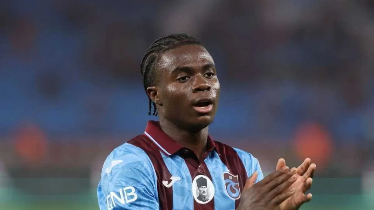 TRANSFER HABERİ: Fenerbahçe ve Galatasaray'ın Oulai kapışması! O rakamı gözden çıkardılar