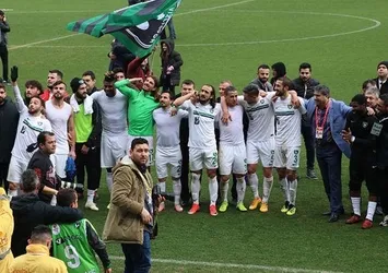 Denizlispor'da hasret bitti