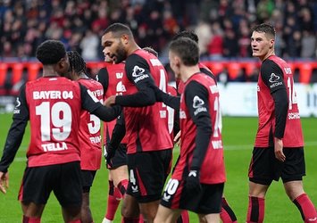 Xabi'nin öğrencileri farklı kazandı!