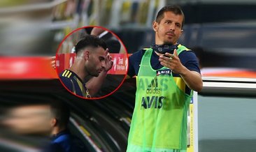 Deniz çıkarken tepki göstermişti! Ve Emre konuştu