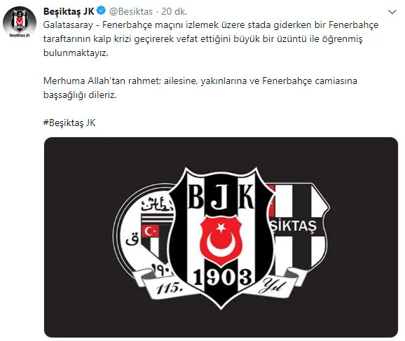 Fenerbahçeli taraftar hayatını kaybetti - 4