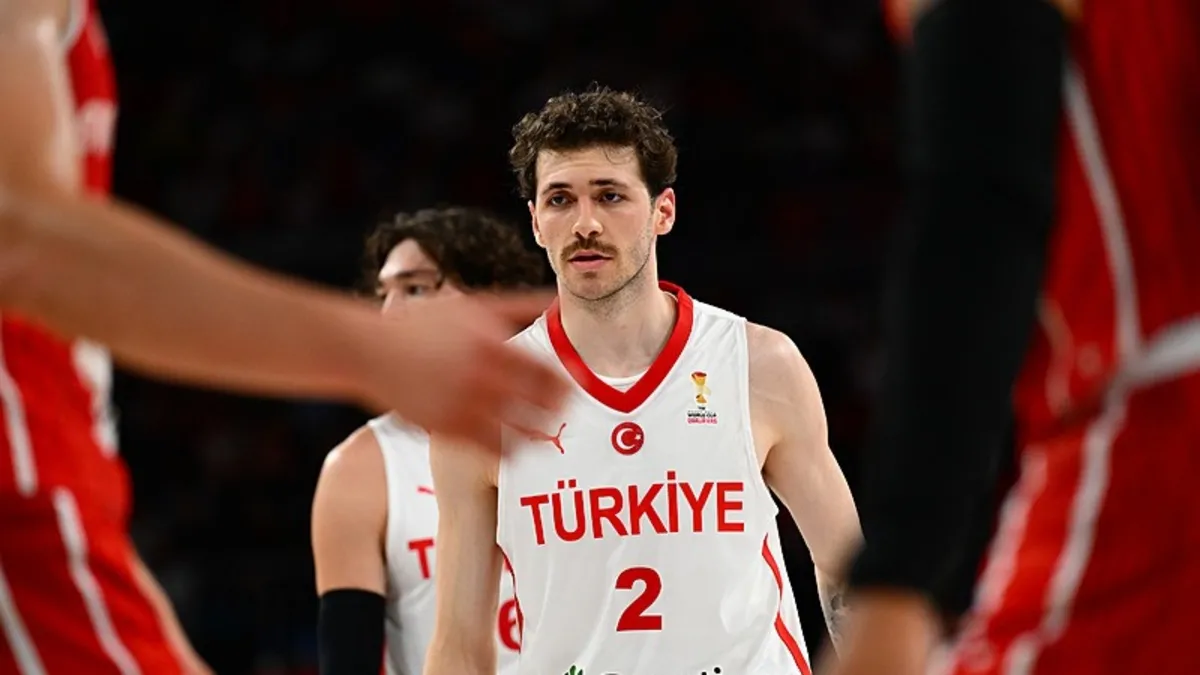 Galatasaray MCT Technic, Şehmus Hazer'i kadrosuna kattı