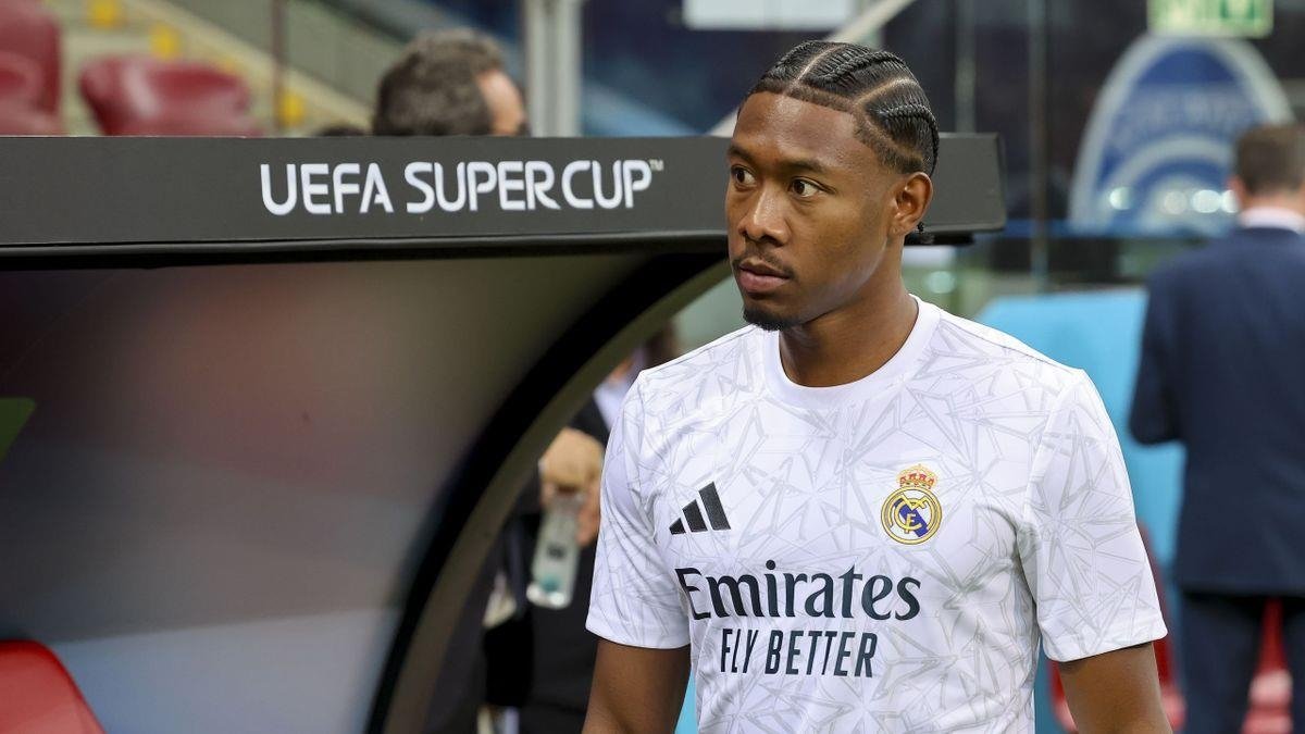 FENERBAHÇE HABERLERİ | Mourinho Alaba'nın peşinde! Transferde son durum... FENERBAHÇE HABERLERİ | Mourinho Alaba'nın peşinde! Transferde son durum...