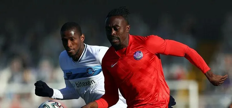 TFF 1. Lig: Ankara Keçiörengücü 1-0 Adana Demirspor (MAÇ SONUCU-ÖZET)