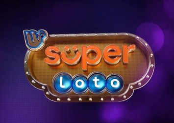 Süper Loto sonuçları belli oldu!