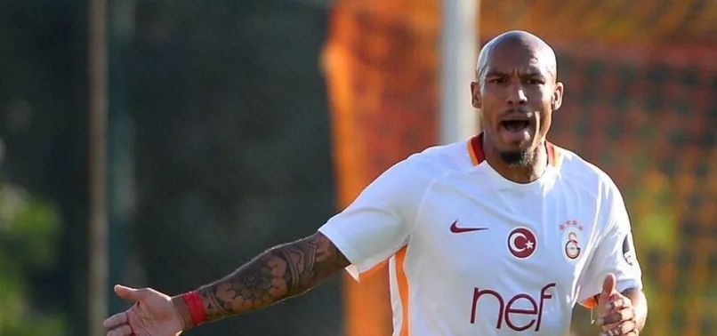 Hamburg, Nigel de Jong'a talip oldu