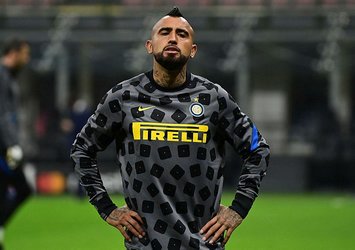 Süper Lig devi için Vidal iddiası! İlk görüşme...
