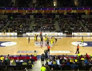 Darüşşafaka Tekfen 71-74 Fenerbahçe Beko | MAÇI İZLE
