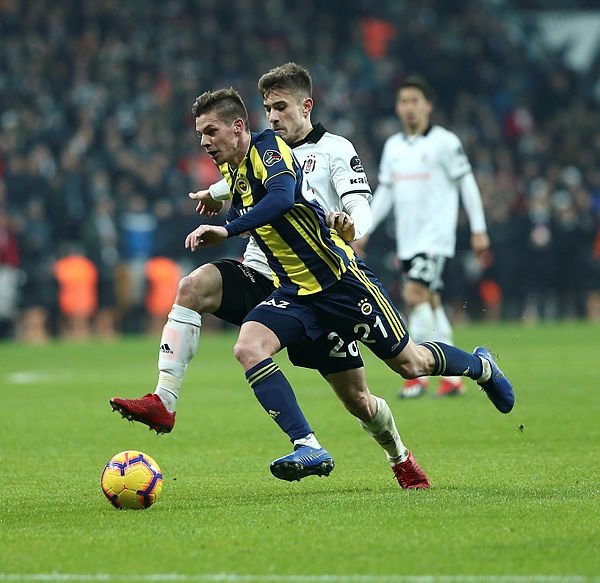 Fenerbahçe’de 1 ayrılık 3 transfer!
