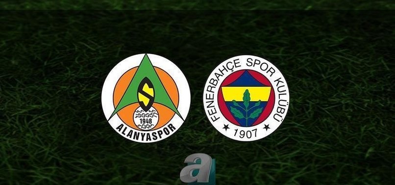 Alanyaspor - Fenerbahçe canlı izle (Fenerbahçe - Alanyaspor | CANLI ANLATIM)
