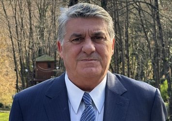 Serdal Adalı TFF Başkanı ve MHK Başkanı'yla bir arada!
