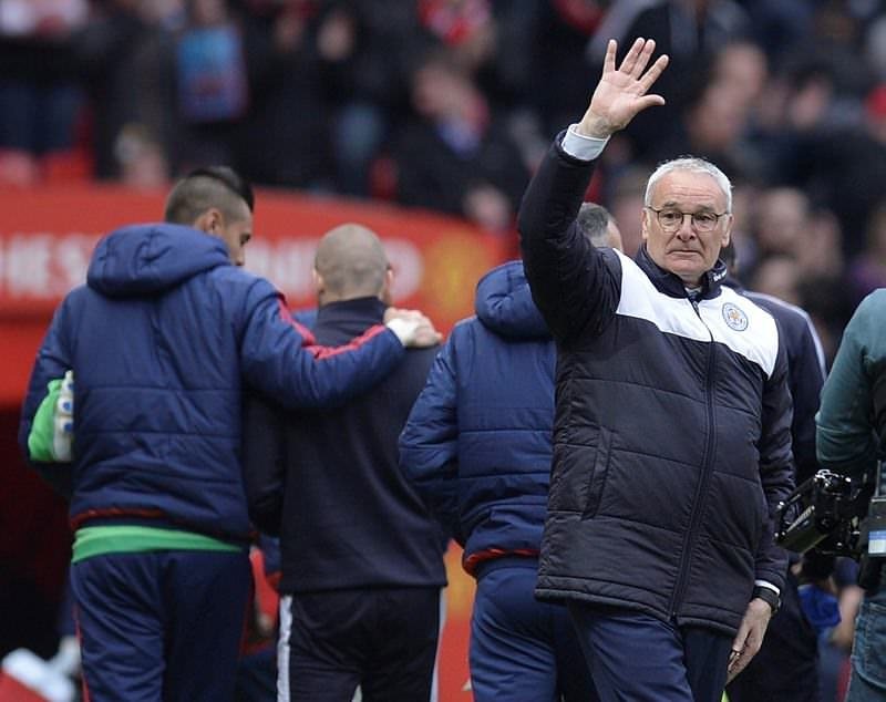 Mucizeyi gerçekleştiren adam: Ranieri
