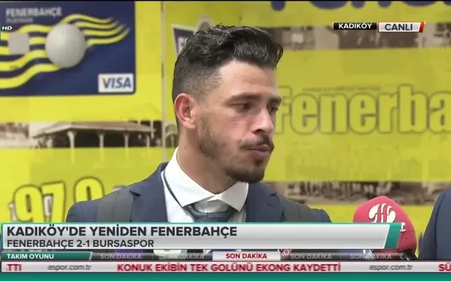 Giuliano: "3 puanla başlamak önemliydi"