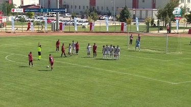 GOL | Niğde Anadolu FK 1-2  Kahramanmaraşspor