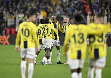F.Bahçe'den Kadıköy'de müthiş dönüş!