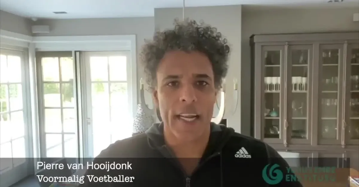 Van Hooijdonk'tan 'Evde Kal' çağrısı