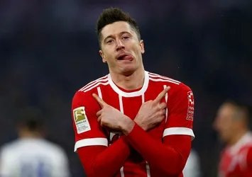‘Come to Beşiktaş Lewandowski’