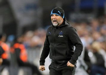 Jorge Sampaoli ile yollar ayrıldı!