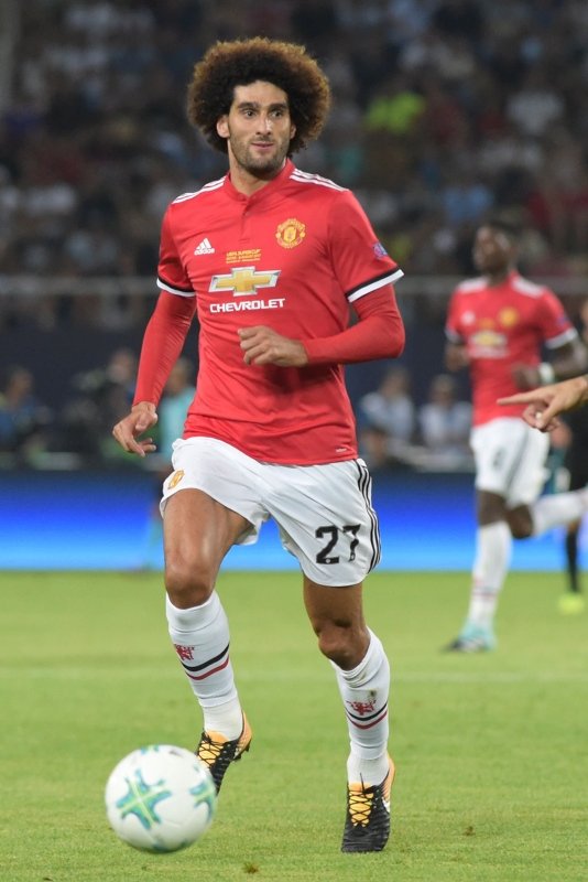 Fenerbahçe Fellaini’nin peşinde!