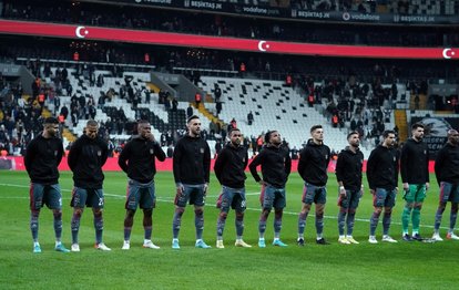 BEŞİKTAŞ HABERLERİ - Beşiktaş’ta Ismael’den Trabzonspor derbisi öncesi 7 isme uyarı!