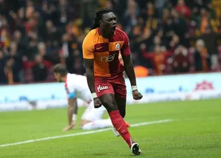 Gomis'ten ayrılık açıklaması