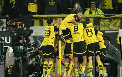 Borussia Dortmund 4-2 Bochum MAÇ SONUCU - ÖZET Nuri Şahin’li Dortmund’dan müthiş geri dönüş!