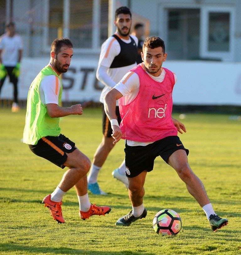Galatasaray’da büyük temizlik