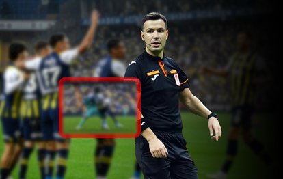 İşte Fenerbahçe’nin iptal edilen golü