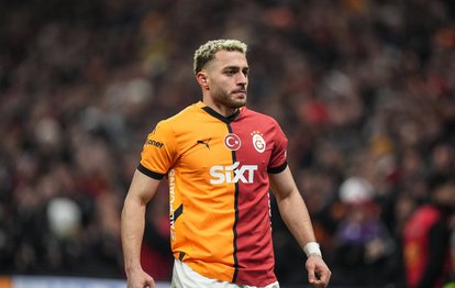 Galatasaray yıldız ismiyle mutlu sona yakın! İç transferde flaş gelişme