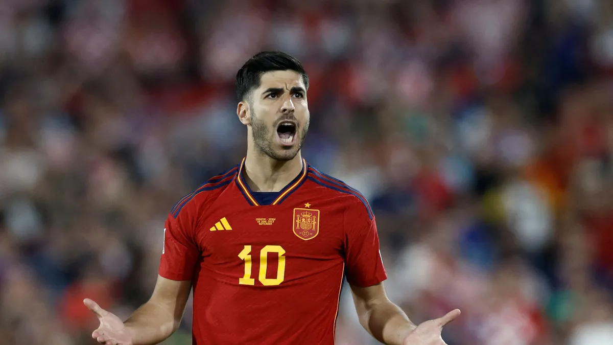 İspanyol basınından Marco Asensio yorumu: Neden olmasın?