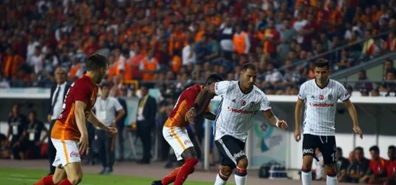 Beşiktaş ve Galatasaray PFDK'ya sevk edildi