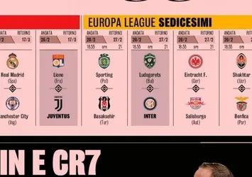 Başakşehir’in logosu karıştı!