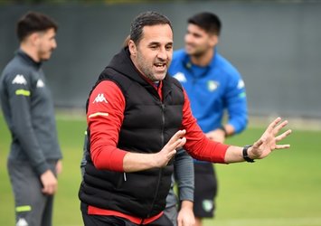 Iğdır FK'da Yalçın Koşukavak dönemi!