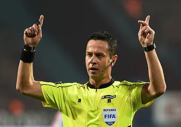 Halis Özkahya'ya UEFA'dan görev