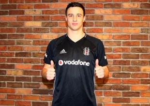 Matej Mitrovic, Medipol Başakşehir'e doğru