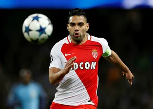 Falcao Ocak'ta Beşiktaş'ta